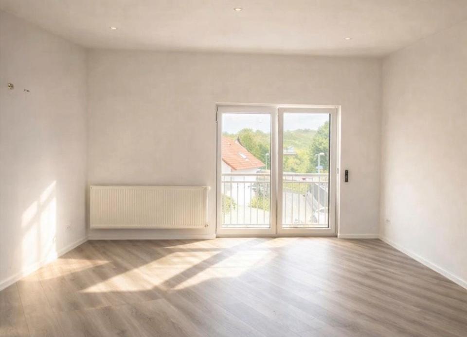 Thumbnail-3-Zimmer-Wohnung mit Einbauküche in Münster-Sarmsheim