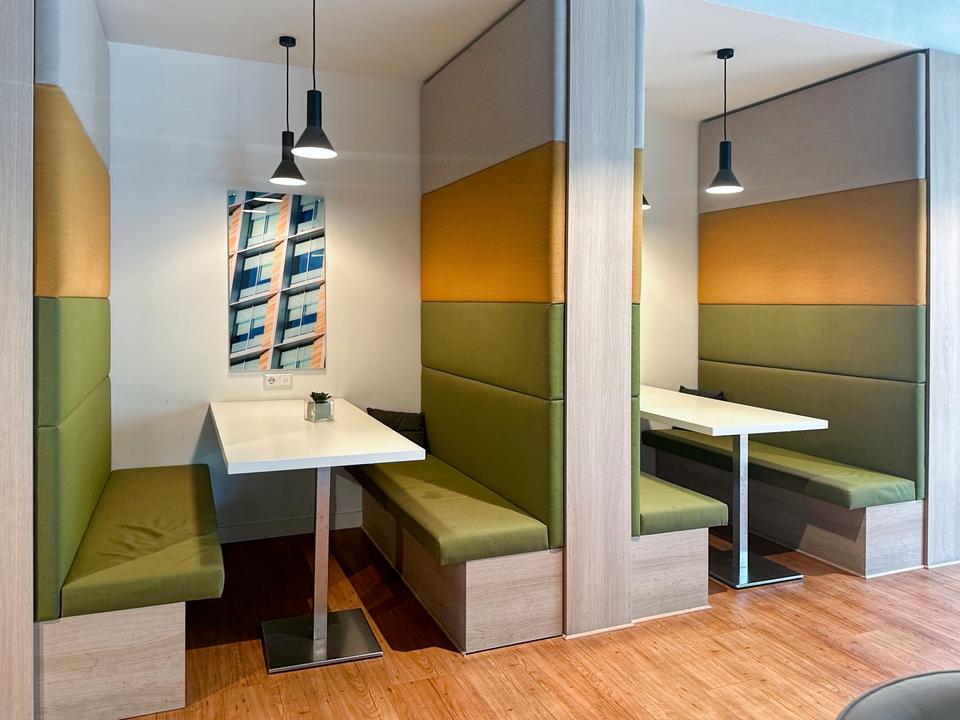 Thumbnail-Mitgliedschaften für flexible Arbeitsplätze in Regus Friedrichstrasse