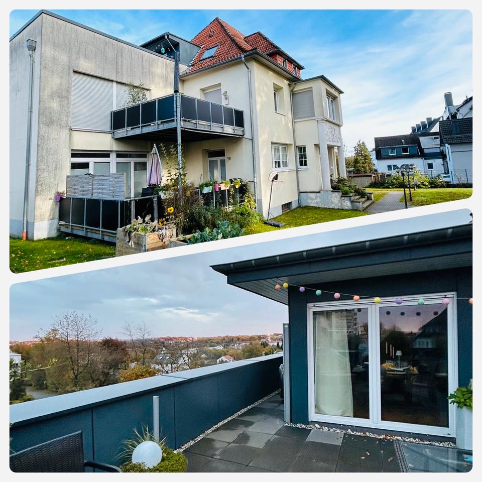 Thumbnail-Schöne Dachgeschosswohnung als Kapitalanlage