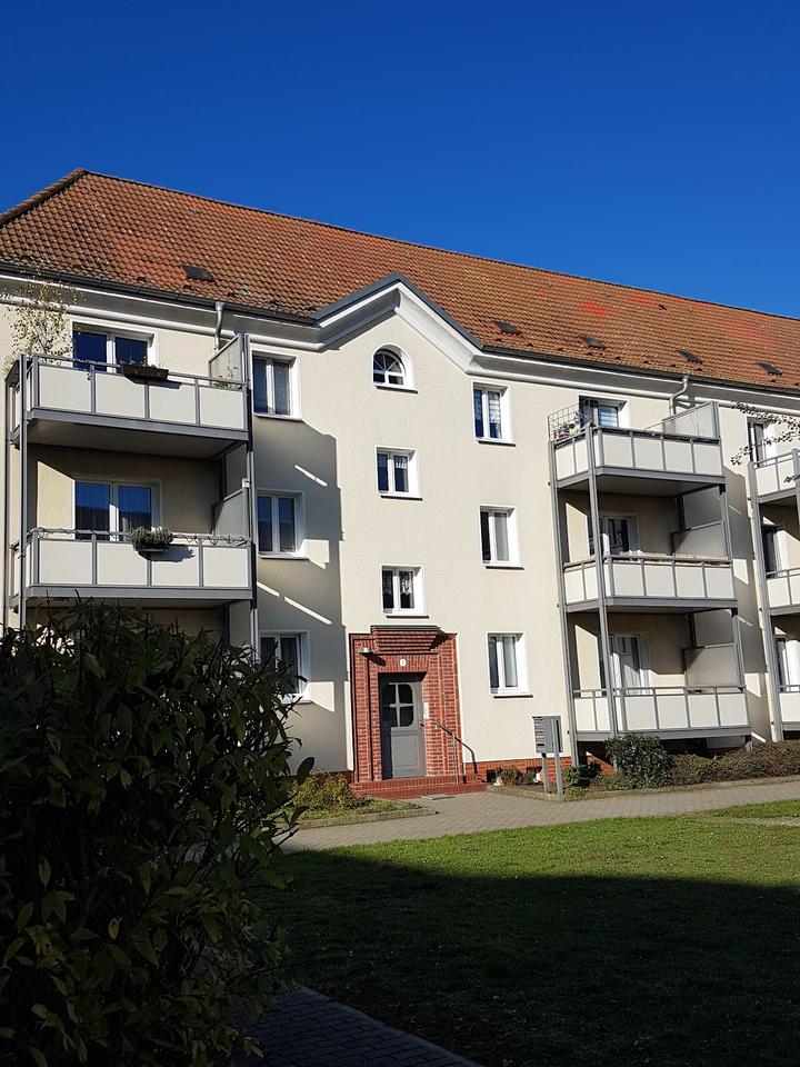 Thumbnail-Ankommen in Wittenberg - elbnah im grünen wohnen!