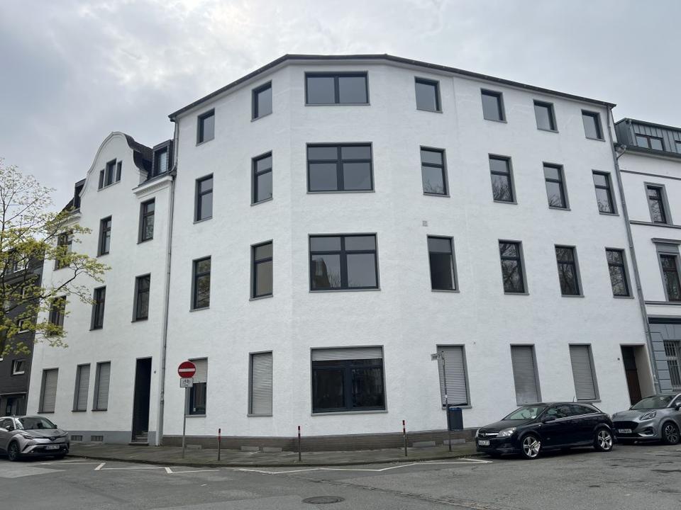 Thumbnail-Modernisierte 2,5 Raum-Wohnung mit Balkon am Kantpark