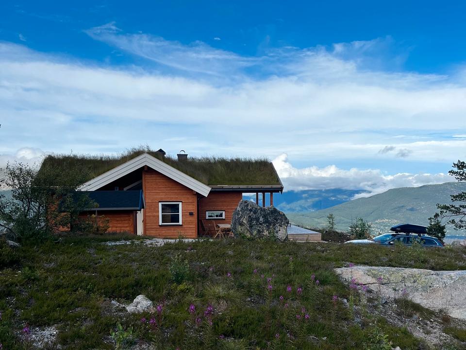 Thumbnail-Ferienhaus Vrådal (Norwegen) zu vermieten