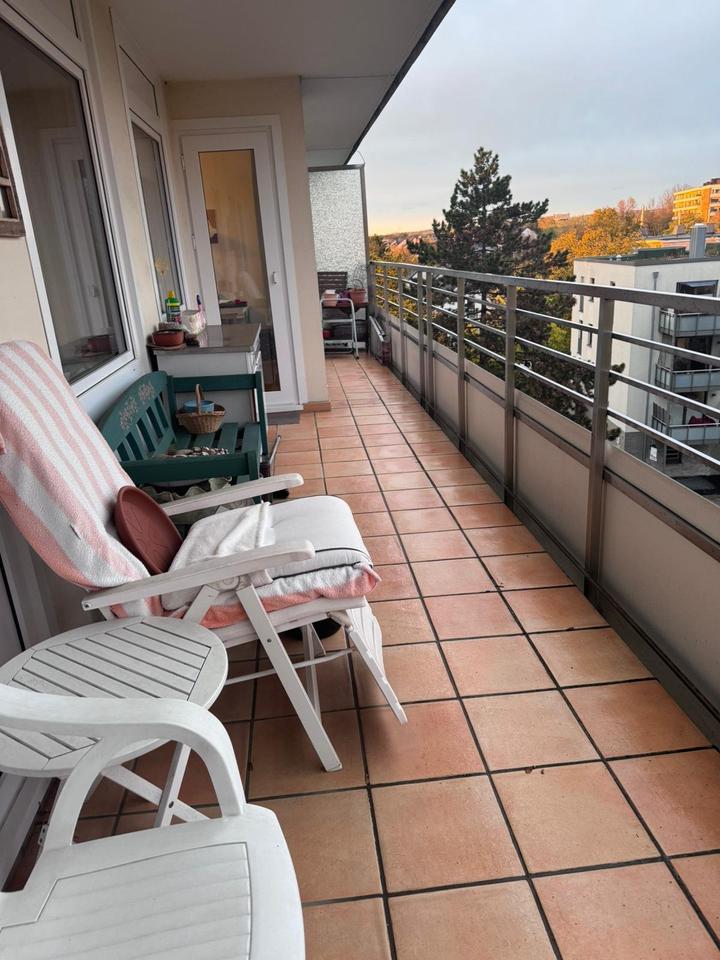 Thumbnail-2Zimmer-Penthousewohnung mit Dachterrasse mit 83qm in Hilden Nord