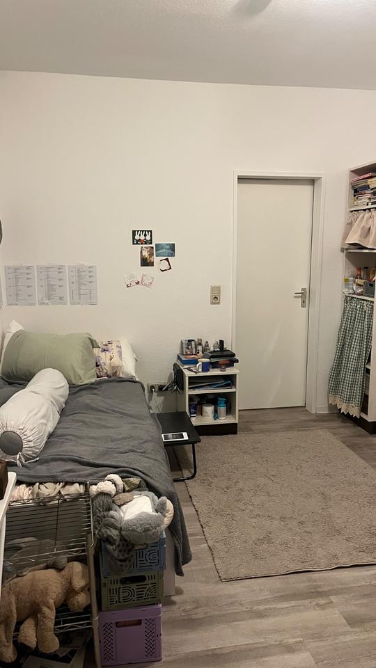 Thumbnail-Zimmer in Studentinnenwohnheim wird zw. 10.02. und 10.03. frei!