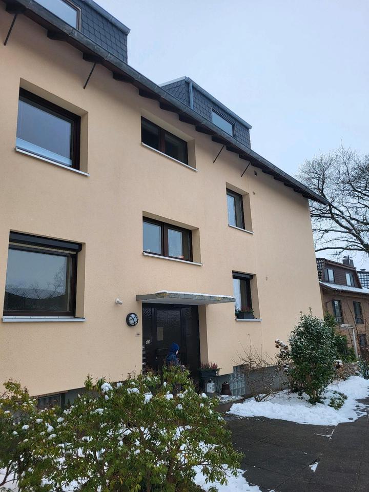 Thumbnail-3 Zimmer Wohnung in Langen Mitte in ruhiger, bester Lage