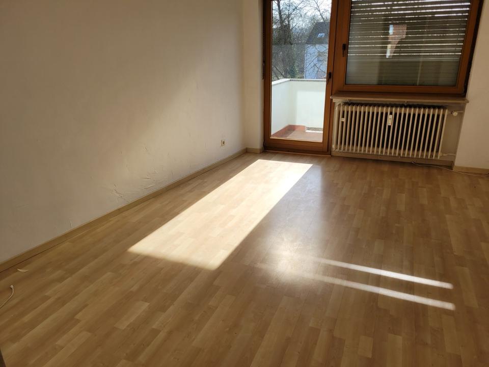 Thumbnail-schöne 1 ZKB mit Balkon in St.Arnual