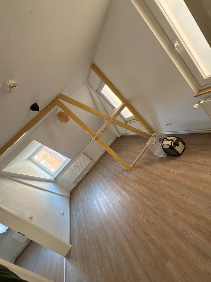 Thumbnail-Wohnung nahe Limmerstraße zu vermieten
