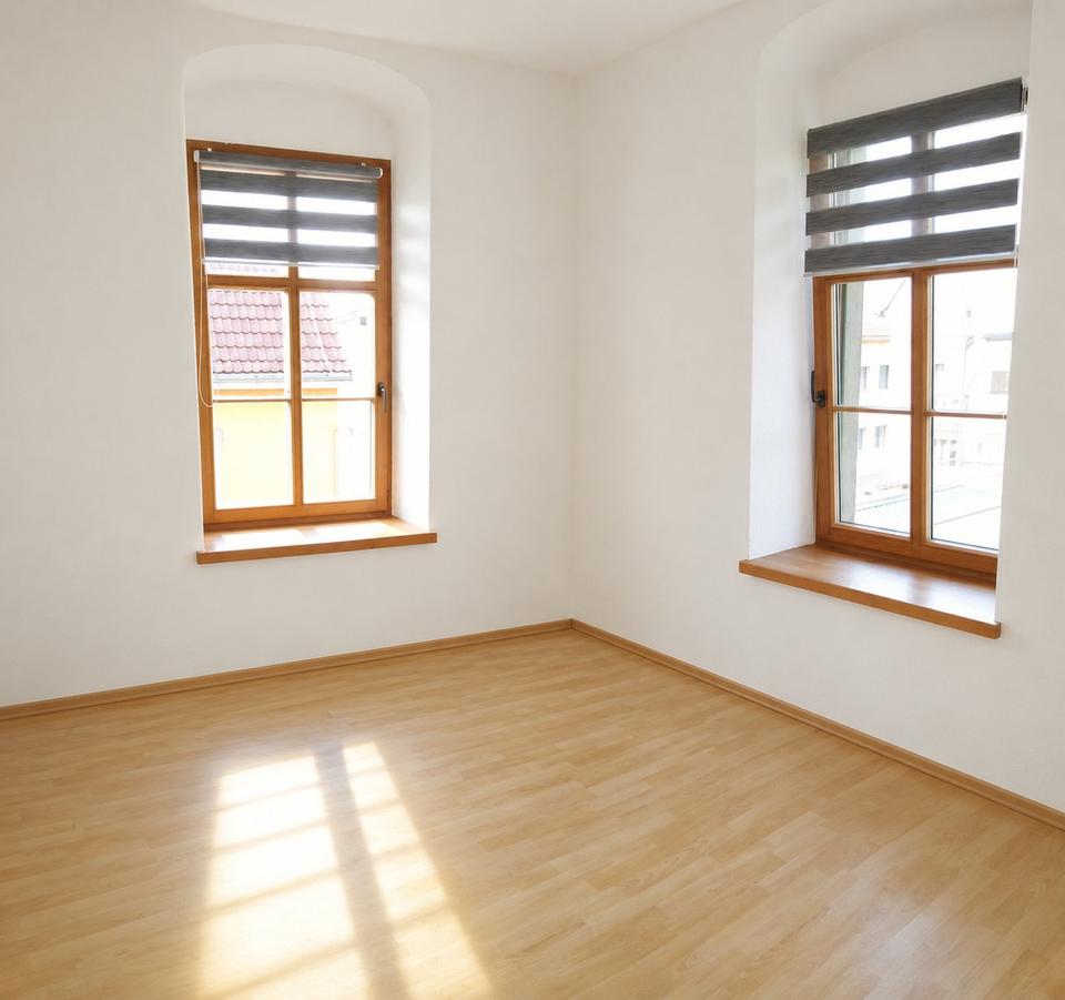 Thumbnail-Zweiraumwohnung, Balkon, zum mieten, im historischen Haus