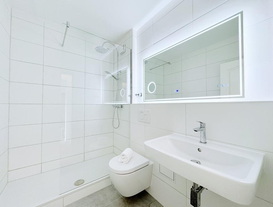 Thumbnail-Provisionsfrei. Frisch sanierte 2-Zi.-Wohnung mit Balkon