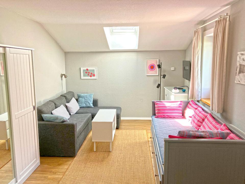 Thumbnail-Einzimmer-Ferienwohnung in Timmendorfer Strand am Alten Kurpark