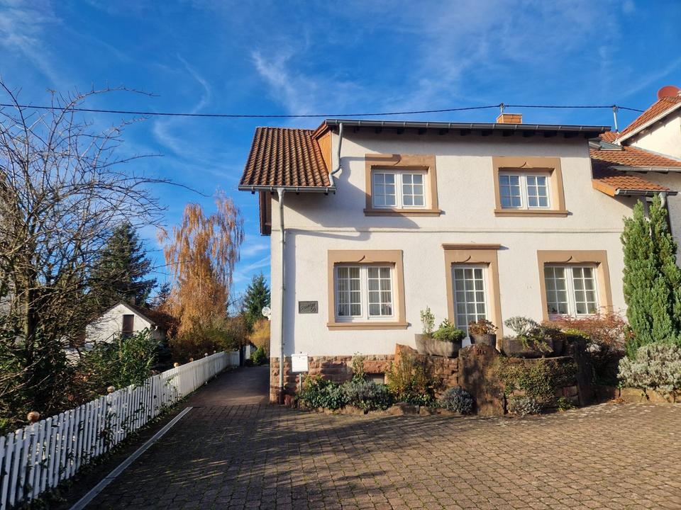 Thumbnail-Einfamilienhaus mit viel Platz für die ganze Familie