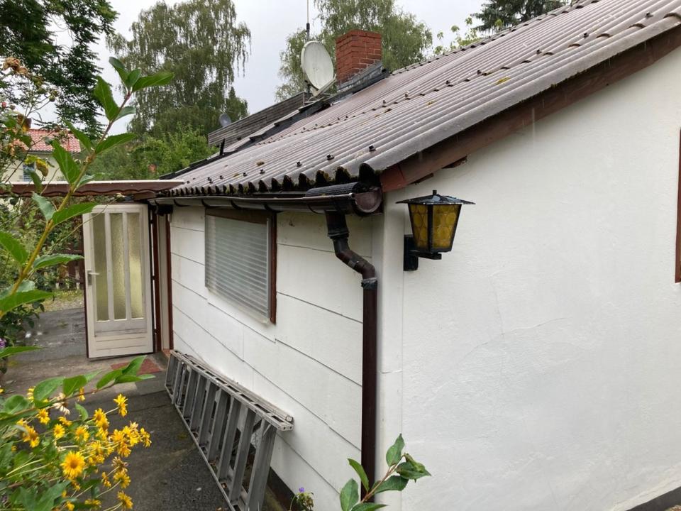 Thumbnail-Bungalow mit Bootsanleger am Nieder Neuendorfer See