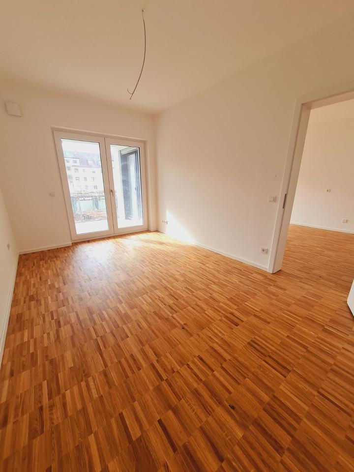 Thumbnail-3 Zimmer Wohnung (3.OG) im Neubau Poststraße 7