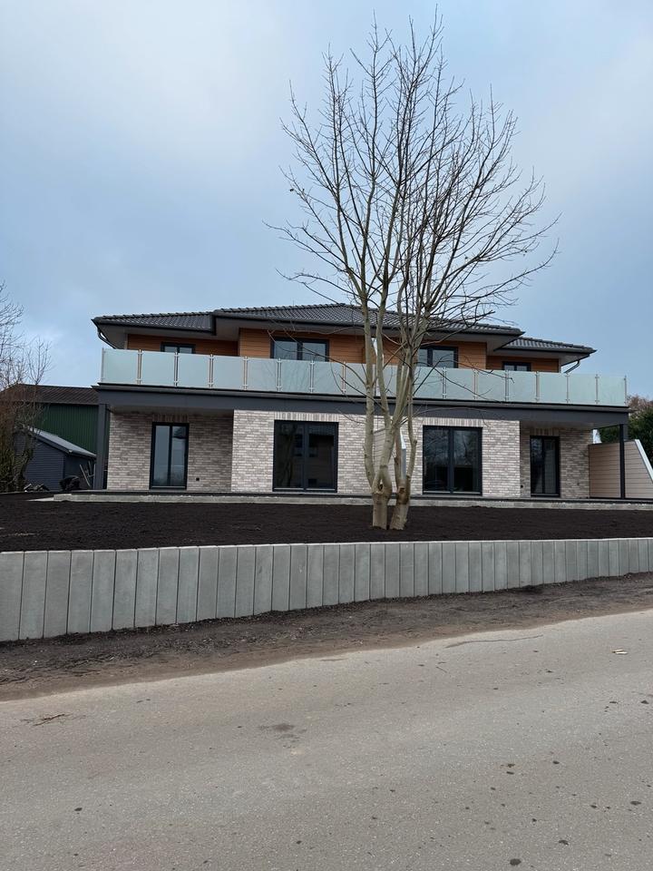 Thumbnail-Neubauwohnung in Steinbergkirche