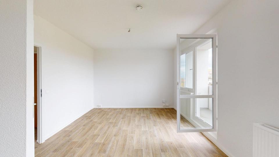 Thumbnail-Weitblick garantiert – 3,5-Zimmer-Wohnung in der 5. Etage