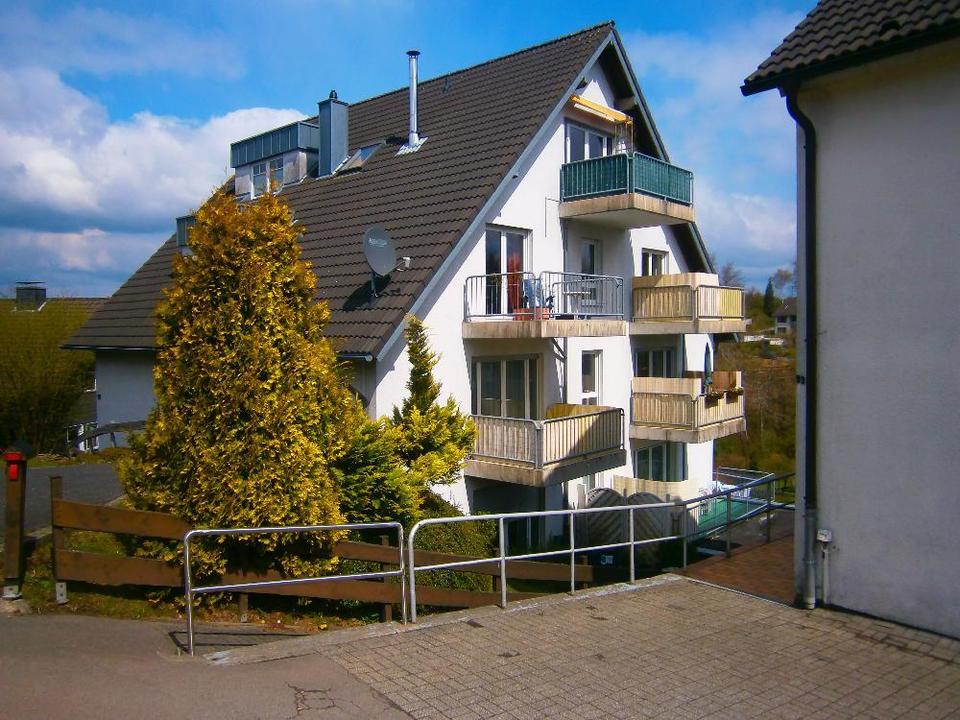 Thumbnail-Gemütliche 3- Zimmer Wohnung in zentrumsnähe von Marienheide zu vermieten