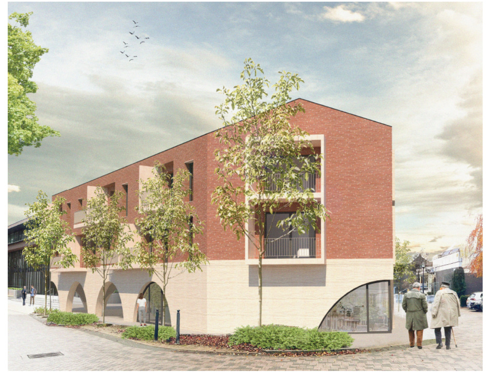 Thumbnail-Exklusive und moderne 3 Zimmer-Wohnung - Neubauprojekt