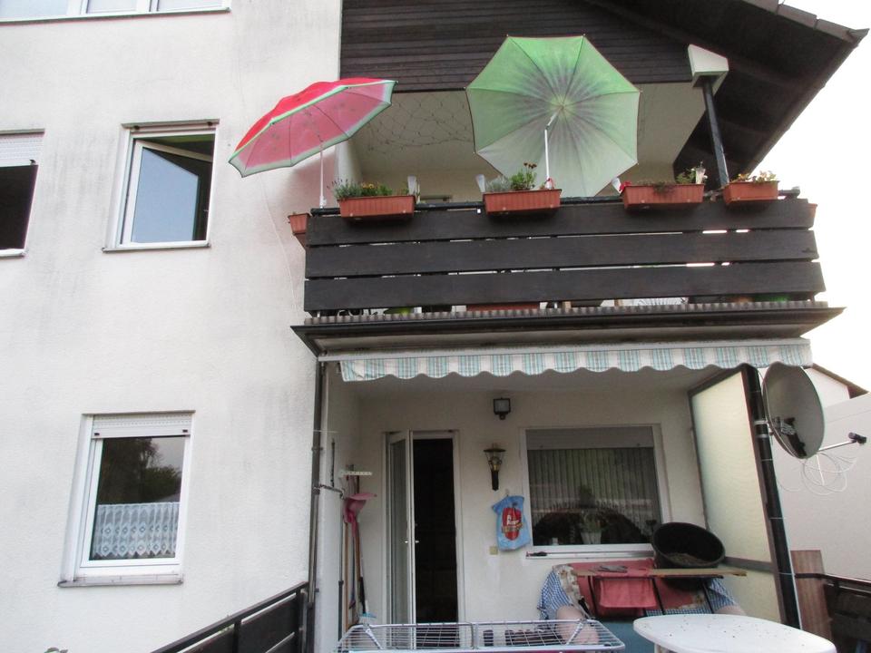 Thumbnail-Schöne 5 Zimmerwohnung in Münchweiler im 2 S t. zu vermieten