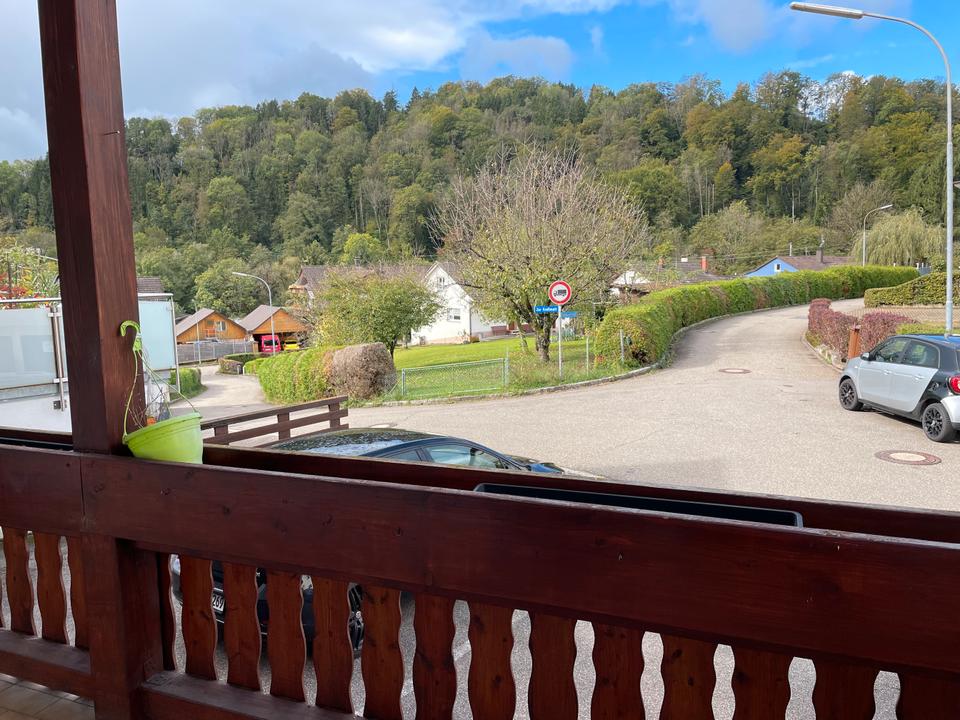 Thumbnail-Helle 3-Zimmer-Wohnung mit Balkon & Stellplatz in Wehr