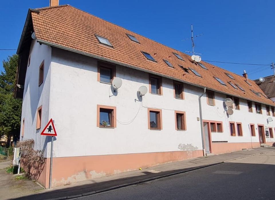 Thumbnail-Geräumige 4ZKB Wohnung über zwei Etagen