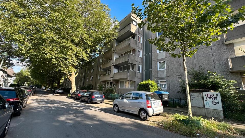 Thumbnail-Provisionsfreie sanierte Eigentumswohnung nahe Uni Düsseldorf