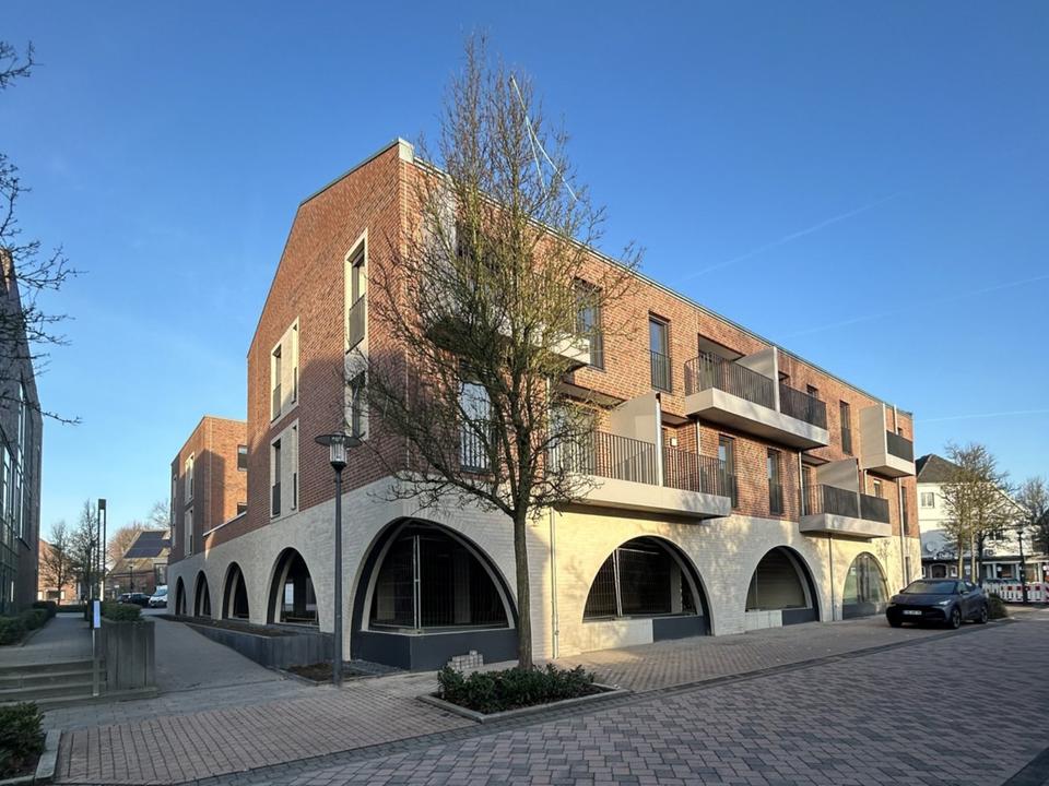 Thumbnail-Moderne und helle 2 Zimmer-Wohnung - Neubauprojekt