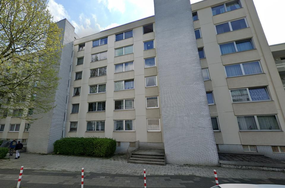 Thumbnail-Helle 2-Zimmer-Wohnung in Aachen – Einkaufszentrum direkt vor der Tür! [VAC-21163]