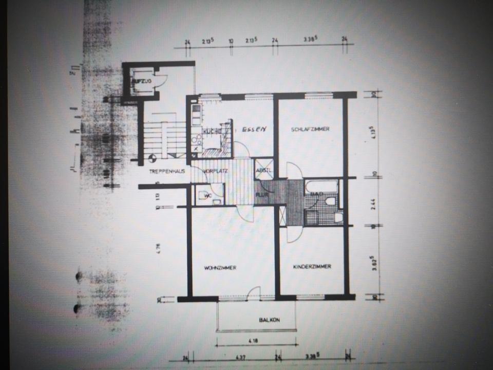 Thumbnail-3 Zimmer Wohnung in Nürnberg