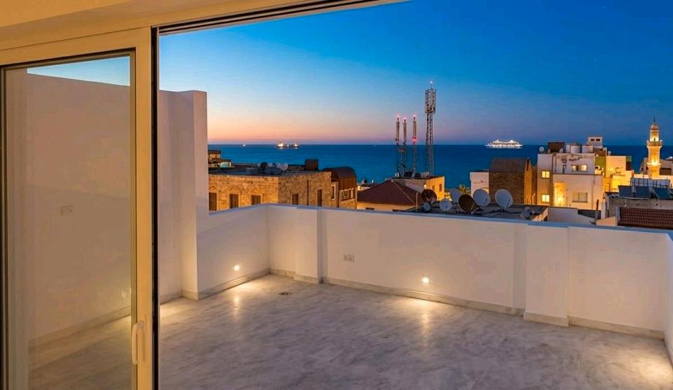 Thumbnail-Große neue Dachterrassenwohnung in Hurghada am Roten Meer