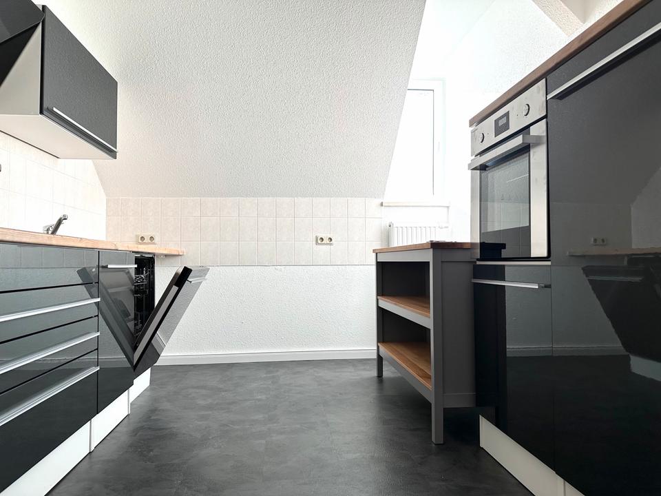 Thumbnail-Attraktive Maisonette-Wohnung mit Einbauküche