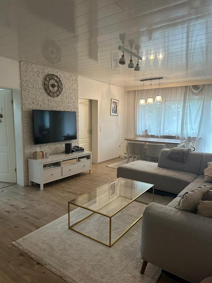 Thumbnail-Provisionsfreie 3 Zimmerwohnung, voll renoviert