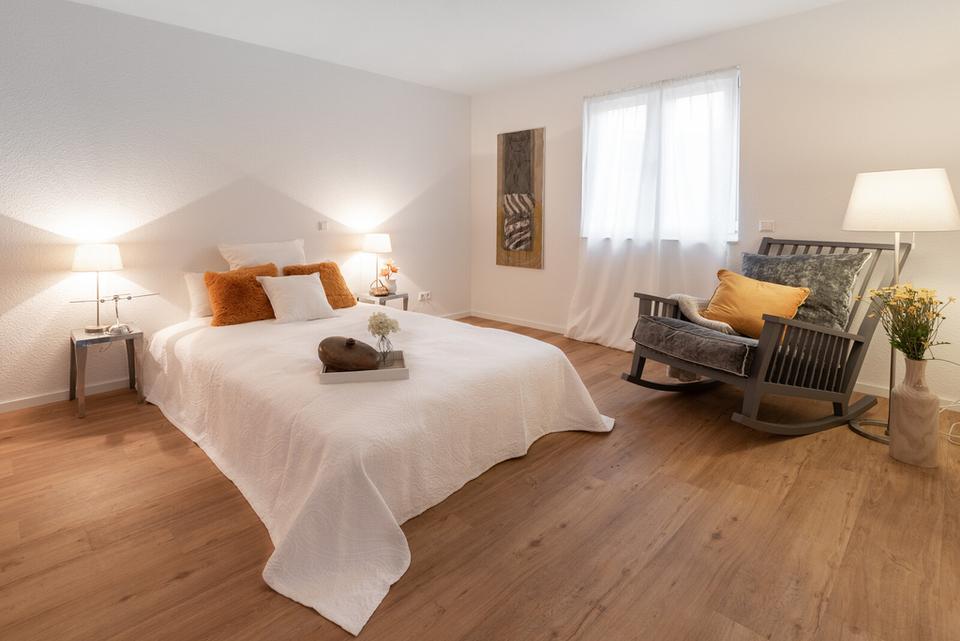 Thumbnail-Vier Wände zum Wohlfühlen.