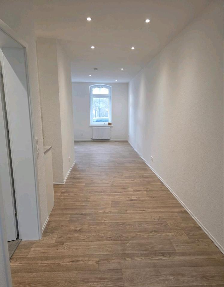 Thumbnail-Erstbezug: moderne 1-Zimmer-Wohnung (EG) + EBK + kleine Terrasse