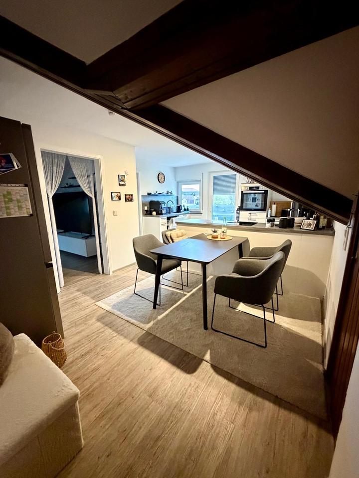 Thumbnail-Moderne 5 Zimmer Maisonette Wohnung zentral in Wetter