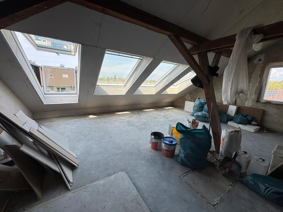 Thumbnail-Lichtdurchflutetes Wohnen: Erstbezug nach exklusivem Dachausbau