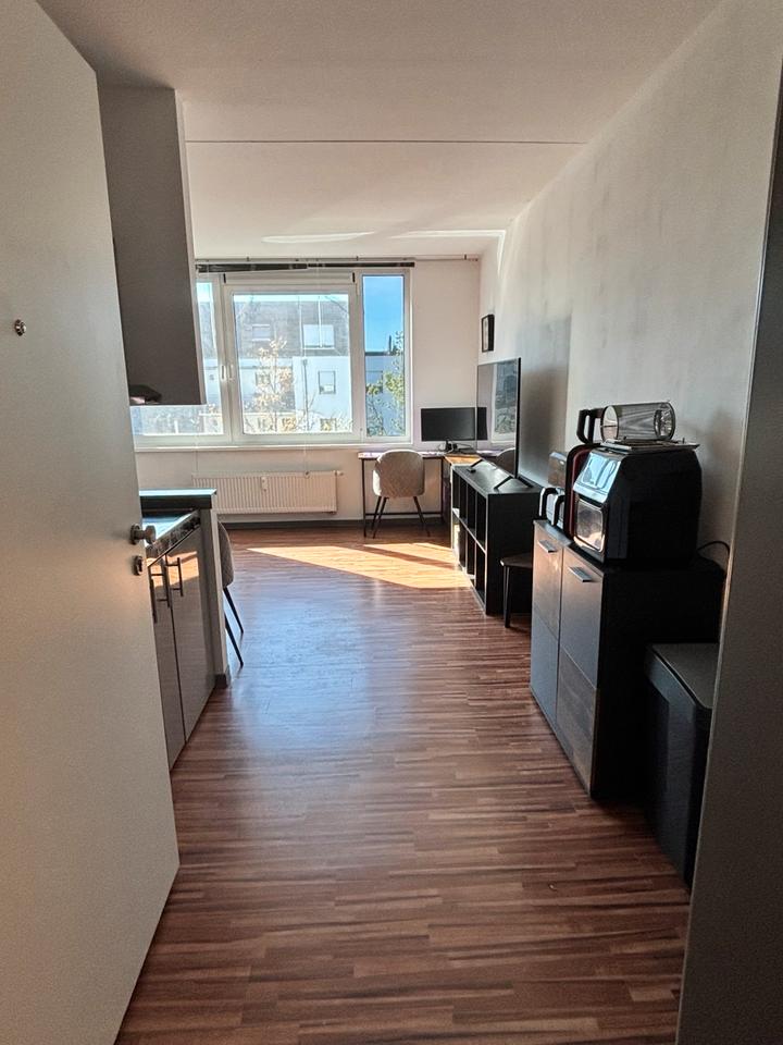 Thumbnail-Möbiliertes Apartment