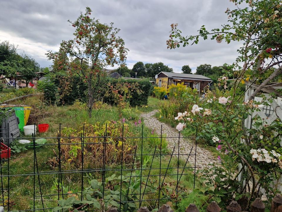 Thumbnail-Garten in schöner Lage in Leipzig-Wahren abzugeben