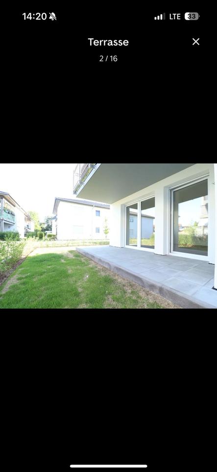 Thumbnail-4- Zimmer Wohnung zu vermieten in Kehl-Bodersweier