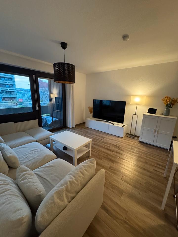 Thumbnail-Moderne voll möblierte Wohnung in Top-Lage in Heidelberg