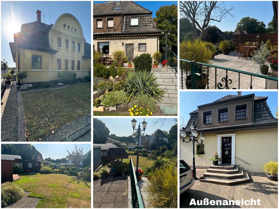 Thumbnail-Charmantes Zechenhaus mit Garten, Terrasse und Potenzial