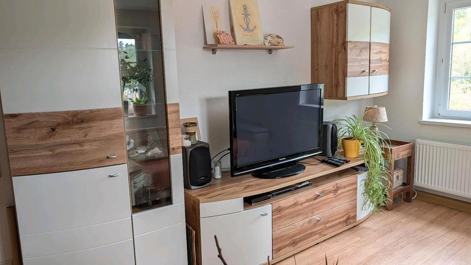 Thumbnail-Möblierte 2-Raum-Wohnung AUF ZEIT in Uhrmacherstadt Glashütte