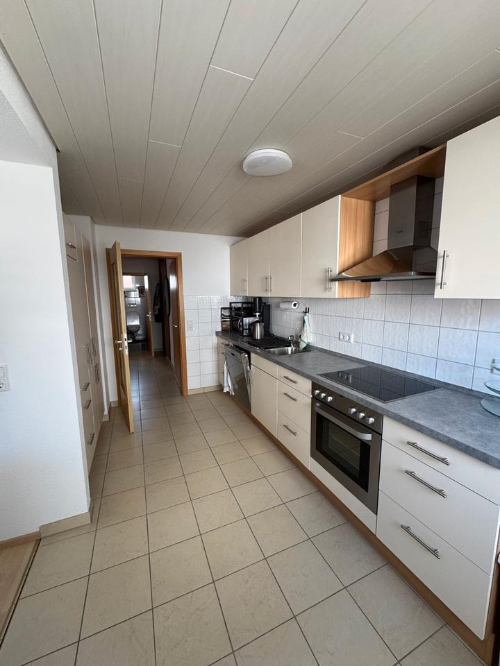 Thumbnail-Gut geschnittene 2,5-Zimmer-Wohnung in Heimsheim zu vermieten