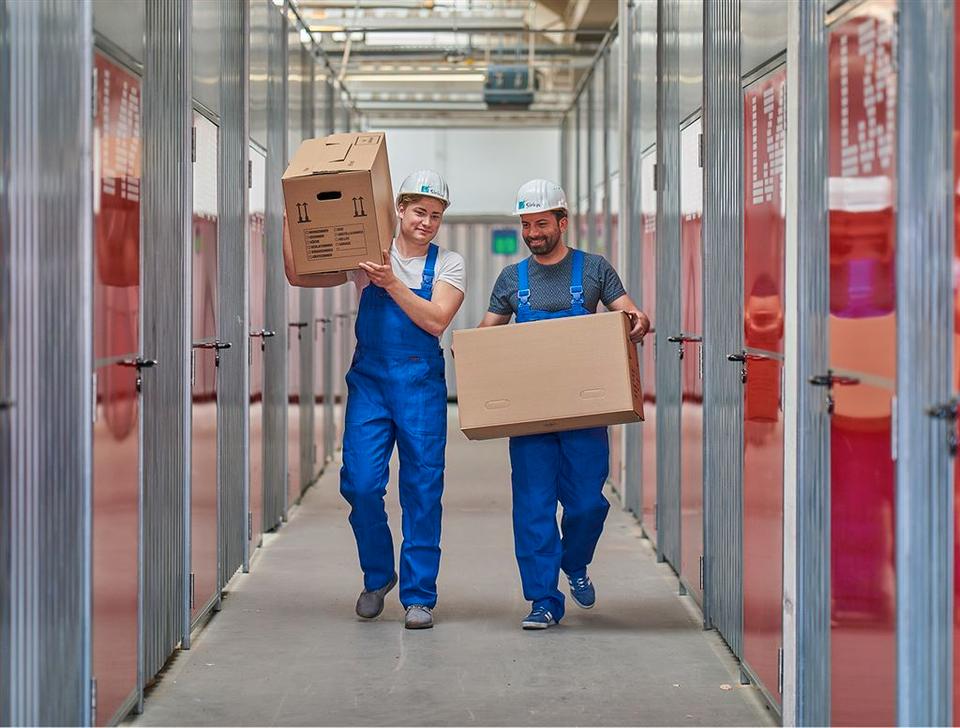 Thumbnail-33,46 m² Self Storage ab 1 Monat & all-inclusive