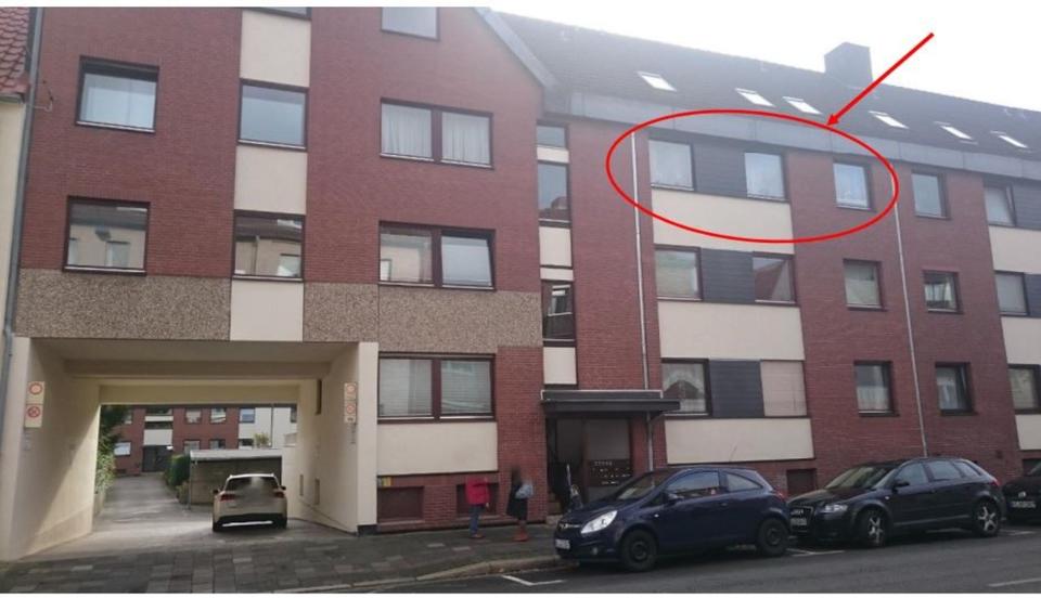 Thumbnail-ETW 3 Zimmer KücheBad Moritzberg