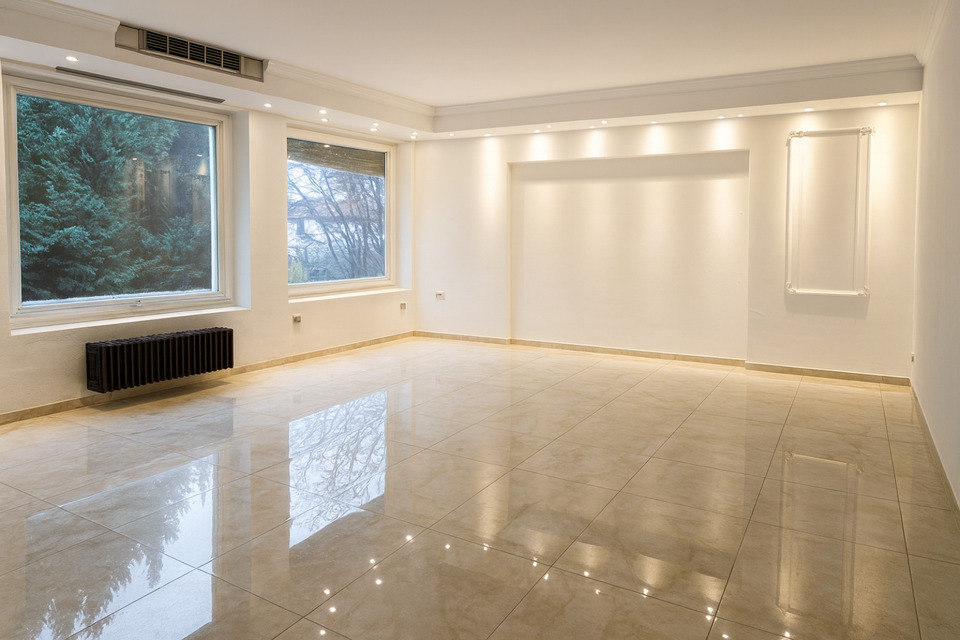 Thumbnail-Große 4-Zimmer-Wohnung 150 qm - ideal auch für WG