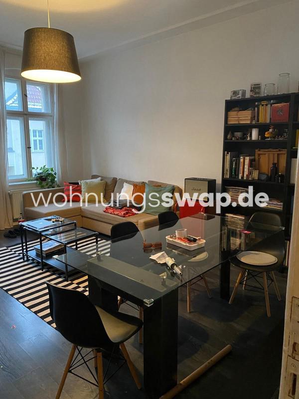 Thumbnail-Wohnungsswap - 3 Zimmer, 78 m² - Weitlingstraße, Lichtenberg, Berlin