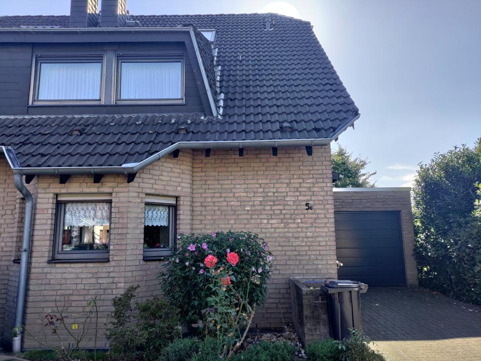 Thumbnail-Doppelhaushälfte Ratingen Mitte