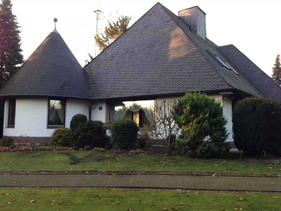 Thumbnail-Große Wohnung mit Garten und Sauna