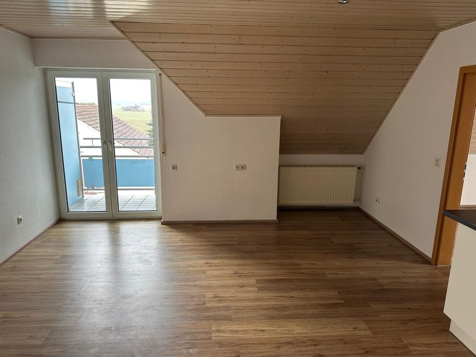 Thumbnail-Gemütliche 2-Zi-Whg. 88499 Altheim