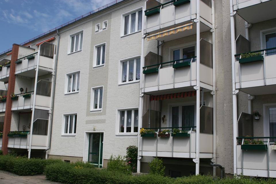 Thumbnail-3-Raumwohnung mit Balkon